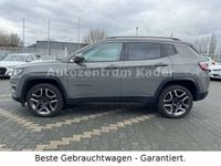 gebraucht Jeep Compass Limited 4WD*Pano*Leder*LED*R-Kam*Assista