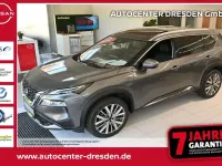 Neu Nissan X-Trail Tekna+ 163 PS (119 kW) 2025 Gun metallic (m) SUV