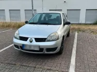 Gebraucht Renault Clio 60 PS (44 kW) 2006 Silber Kleinwagen