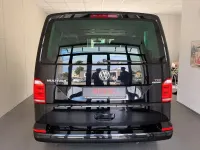 Gebraucht VW T6 S 204 PS (150 kW) 2015 Schwarz Van