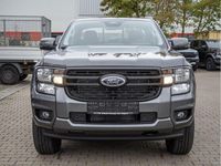 Neu Ford Ranger XLT 170 PS (125 kW) 2025 Grau Pickup