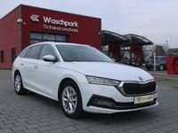 Second-hand Skoda Octavia Style 116 CP (85 kW) 2022 Alb Break