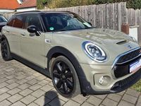 Gebraucht Mini Cooper SD Clubman 190 PS (139 kW) 2018 Emerald grey metallic Kombi