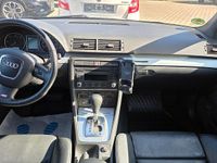 Gebraucht Audi A4 S-Line 232 PS (170 kW) 2008 Schwarz Kombi