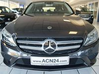 Gebraucht Mercedes C300e 194 PS (142 kW) 2019 Olivgruen matt Kombi