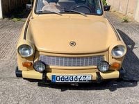 Gebraucht Trabant 601 26 PS (19 kW) 1988 Beige Limousine
