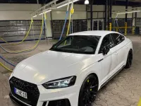 Gebraucht Audi RS5 Sport 450 PS (330 kW) 2019 Schwarz Limousine