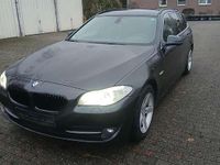 Second-hand BMW 525 204 CP (150 kW) 2011 Negru Break