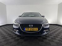 Gebraucht Mazda 3 150 PS (110 kW) 2018 Blau Limousine