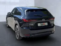 Gebraucht Mazda CX-60 Homura-Line 328 PS (241 kW) 2024 Jet black (metallic) SUV