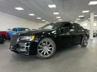 Gebraucht Chrysler 300C 286 PS (210 kW) 2014 Schwarz Limousine