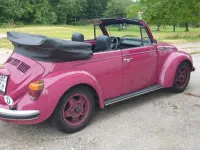Gebraucht VW Käfer 50 PS (36 kW) 1972 Andere farben Cabrio