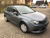 gebraucht Seat Ibiza 6J 1.4 - 8 fach-bereift 65TKM TÜV NEU