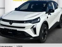 Nowe Renault Captur Techno 140 KM (102 kW) 2025 Biały SUV