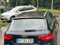 Gebraucht Audi A4 160 PS (117 kW) 2008 Schwarz Kombi