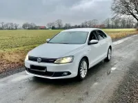 Brugt VW Jetta 170 HK (125 kW) 2013 Hvid Sedan