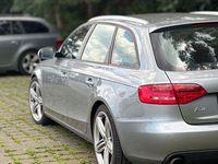 Gebraucht Audi A4 S-Line 179 PS (131 kW) 2010 Silber Kombi