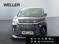 Neu Lexus LM350h E-FOUR 250 PS (183 kW) 2026 Schwarz Van / Kleinbus