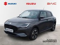 Gebraucht Suzuki Swift Comfort+ 83 PS (61 kW) 2025 Grau Kleinwagen
