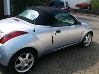 Gebraucht Ford StreetKa 95 PS (69 kW) 2004 Silber Cabrio