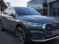 Gebraucht Audi SQ5 Ambiente 354 PS (260 kW) 2018 Grau SUV