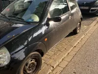 Gebraucht Ford Ka 60 PS (44 kW) 2006 Schwarz Kleinwagen