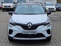Brugt Renault Captur Evolution 140 HK (102 kW) 2024 Blå SUV