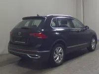 Brugt VW Tiguan Elegance 150 HK (110 kW) 2023 Sort SUV