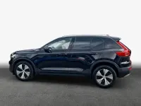Gebraucht Volvo XC40 Momentum 163 PS (119 kW) 2021 Schwarz SUV
