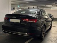 Gebraucht Audi A3 150 PS (110 kW) 2020 Schwarz Limousine