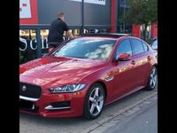 gebraucht Jaguar XE 20d R-Sport