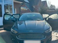 Gebraucht Ford Mondeo 150 PS (110 kW) 2015 Grau Limousine
