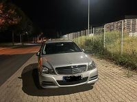 Gebraucht Mercedes C180 Avantgarde 156 PS (114 kW) 2013 Silber Limousine
