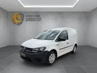 Gebraucht VW Caddy 102 PS (75 kW) 2020 Weiß Van / Kleinbus