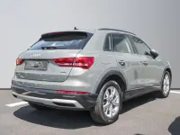 Gebraucht Audi Q3 Advanced 190 PS (139 kW) 2022 Grau SUV