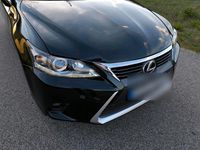 Gebraucht Lexus CT200h 130 PS (95 kW) 2016 Schwarz Kleinwagen