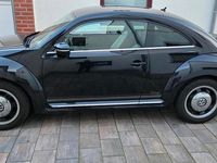 Gebraucht VW Beetle 111 PS (81 kW) 2014 Schwarz Kleinwagen