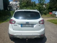 Gebraucht Ford Kuga 131 PS (96 kW) 2009 Weiß SUV