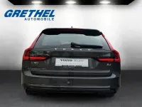 Second-hand Volvo V90 Plus 197 CP (144 kW) 2023 Gri Break