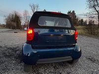 Gebraucht Smart ForTwo Cabrio 61 PS (44 kW) 2002 Blau Cabrio