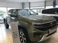Gebraucht VW Amarok Life 205 PS (150 kW) 2026 Grün Pickup
