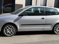 Gebraucht VW Polo Comfortline 60 PS (44 kW) 2007 Grau Kleinwagen
