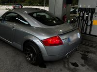 Gebraucht Audi TT 224 PS (164 kW) 2001 Grau Coupé