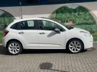 Gebraucht Citroën C3 82 PS (60 kW) 2014 Weiß Kleinwagen