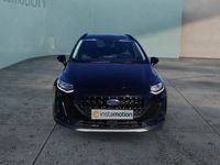 Gebraucht Ford Fiesta Active 101 PS (74 kW) 2023 Schwarz Kleinwagen