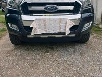 Gebraucht Ford Ranger Limited 160 PS (117 kW) 2017 Grau Pickup