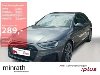Gebraucht Audi A4 S-Line 163 PS (119 kW) 2023 Grau Kombi