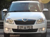 Gebraucht Skoda Fabia Fresh 86 PS (63 kW) 2014 Weiß Limousine