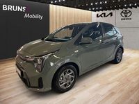 Neu Kia Picanto Vision 68 PS (50 kW) 2025 Grün Kleinwagen