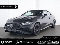 Gebraucht Mercedes 450 AMG 381 PS (280 kW) 2024 Lack graphitgrau (metallic) Cabrio